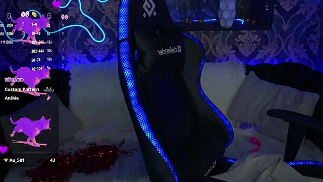 GraceCandy online show from 01.22.25