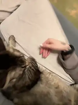 GraceCandy online show from 02.17.25