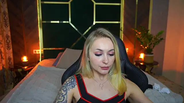 GraceCandy online show from 03.05.25