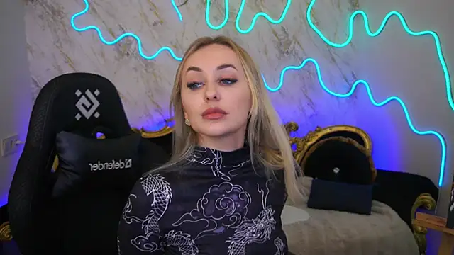 GraceCandy online show from 03.11.25