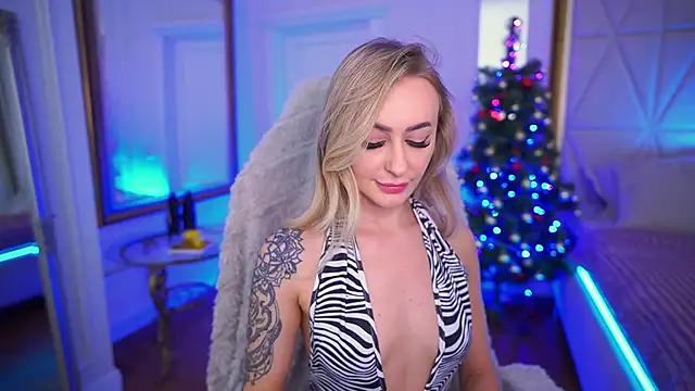 GraceCandy online show from 12.20.25