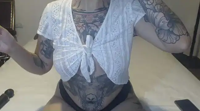 Tattoodreams lucy online show from 12.21.24