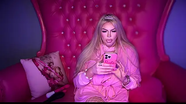 bimbotwerkqueen online show from 01.31.25
