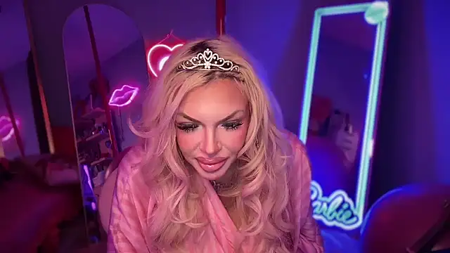 bimbotwerkqueen online show from 11.07.25
