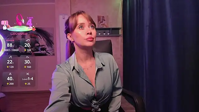 PrettieKate online show from 02.10.26