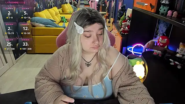 Softie Sofy online show from 12.22.24