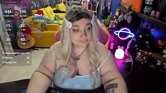 Softie Sofy online show from 12.23.24
