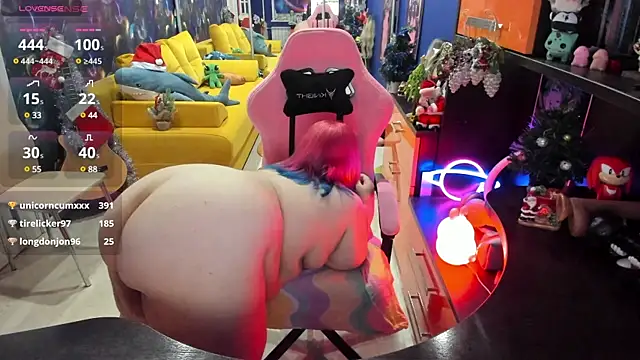 Softie Sofy online show from 12.24.24