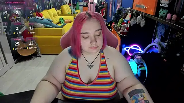 Softie Sofy online show from 12.29.24