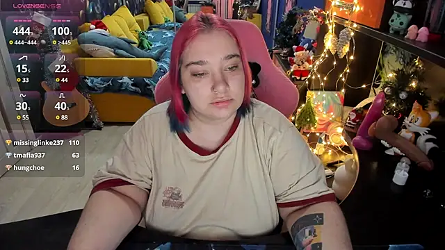 Softie Sofy online show from 01.02.25