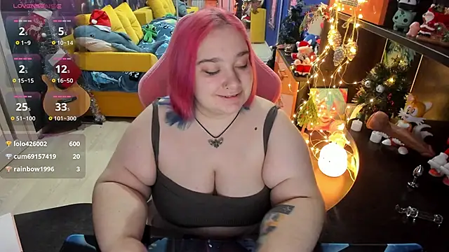Softie Sofy online show from 01.03.25