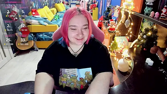 Softie Sofy online show from 01.04.25