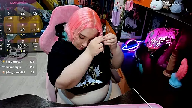 Softie Sofy online show from 03.03.26