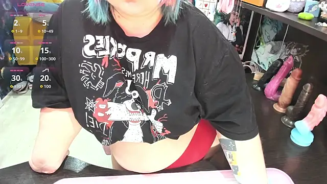 Softie Sofy online show from 04.03.26