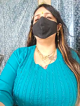 cute-tanvi online show from 01.31.25