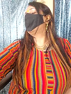 cute-tanvi online show from 02.12.25