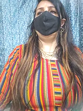 cute-tanvi online show from 02.19.25