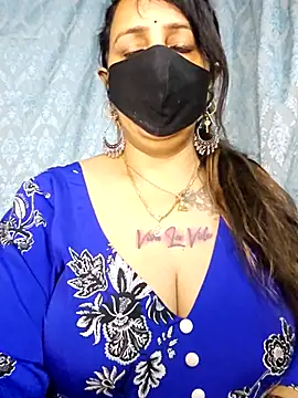 cute-tanvi online show from 02.20.26