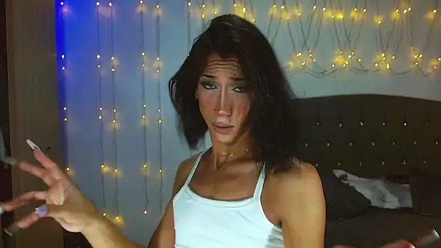Snapshot of Kenisha_Sweet chatting on 02.27.25 Kenisha Sweet online show from 02.27.25