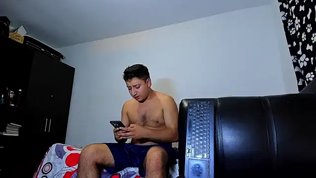 ares sexxx online show from 12.13.25