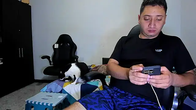 ares sexxx online show from 04.10.26