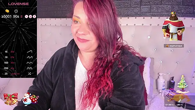 Snapshot of pamela_dimantis_ chatting on 12.17.24 pamela dimantis online show from 12.17.24