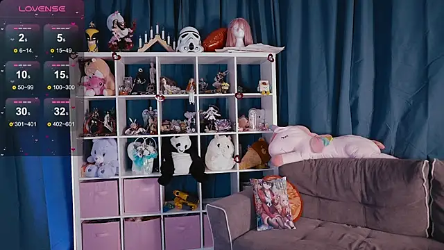 MadnessAlison online show from 03.04.25