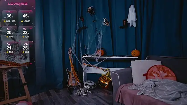 MadnessAlison online show from 10.24.25