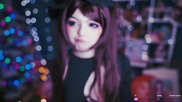 MadnessAlison online show from 12.03.25