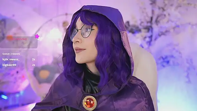 DalahiaRush online show from 10.06.25