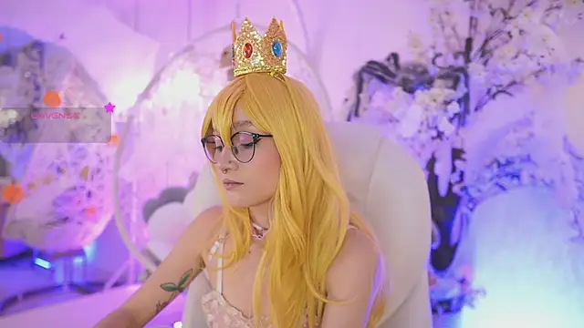 DalahiaRush online show from 10.08.25