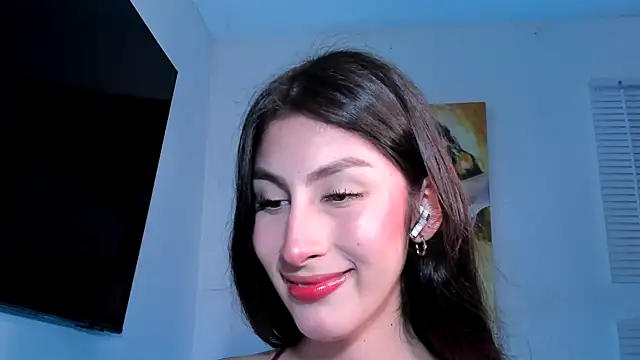 valeria gonzales  online show from 12.09.24