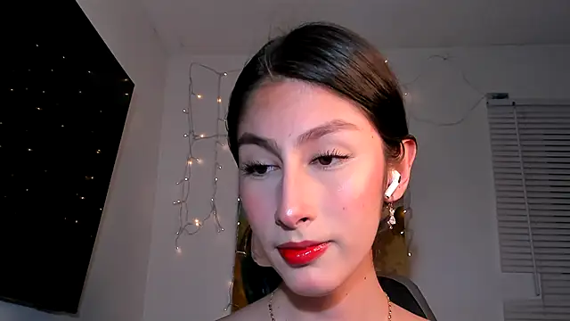 valeria gonzales  online show from 01.02.25