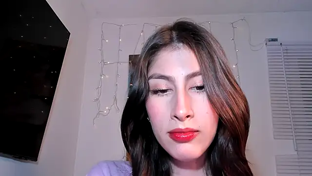 valeria gonzales  online show from 01.16.25