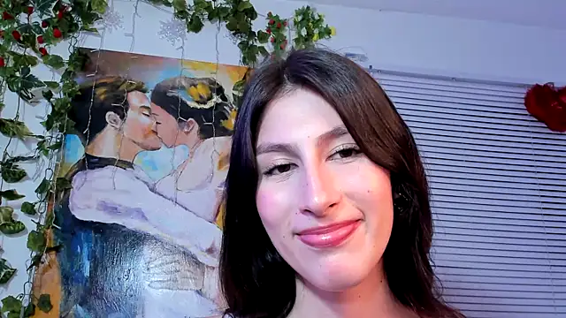 valeria gonzales  online show from 02.10.25