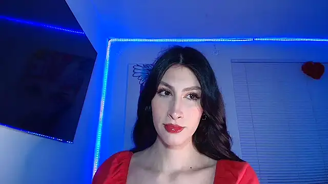 valeria gonzales  online show from 10.12.25