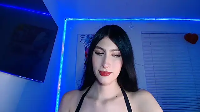 valeria gonzales  online show from 10.19.25