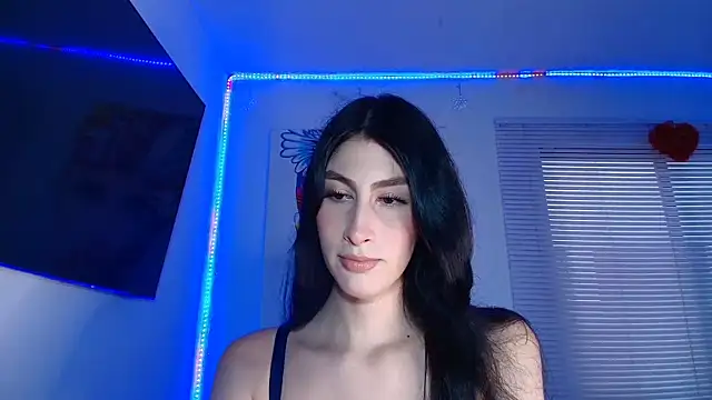 valeria gonzales  online show from 11.04.25