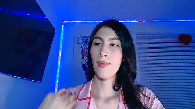 valeria gonzales  online show from 11.11.25