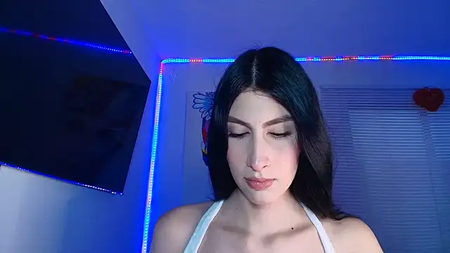 valeria gonzales  online show from 12.02.25