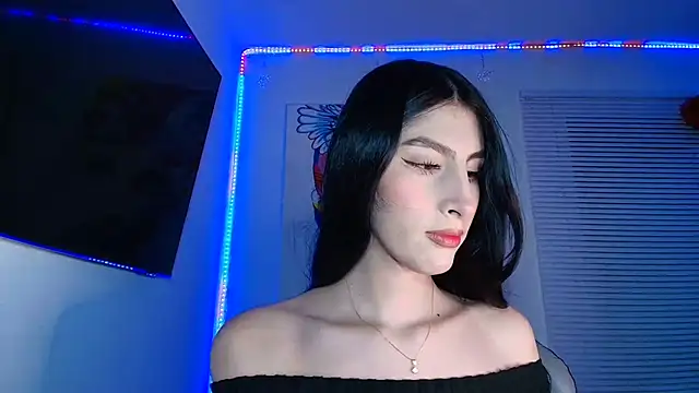 valeria gonzales  online show from 01.31.26