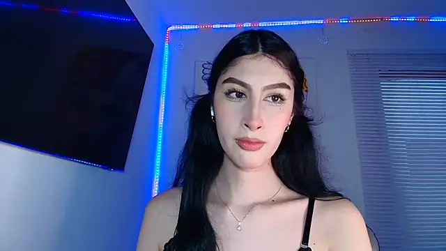 valeria gonzales  online show from 02.11.26