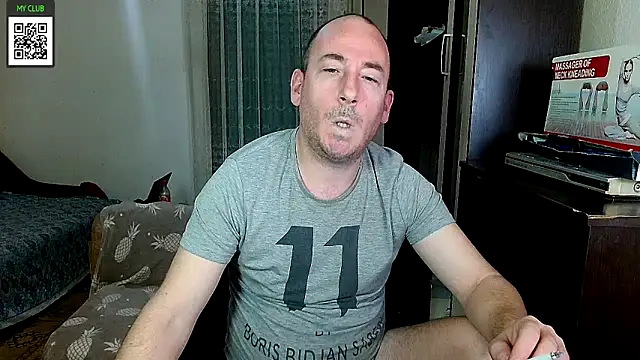 Johan   Barker online show from 01.30.25