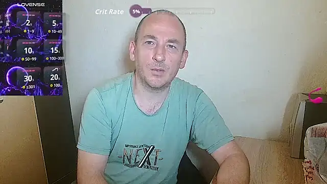 Johan   Barker online show from 05.15.26