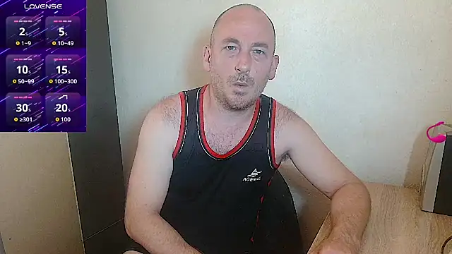 Johan   Barker online show from 07.05.26