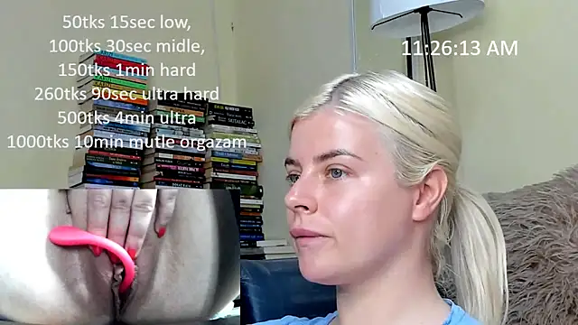 queenofthenighttt online show from 05.14.26