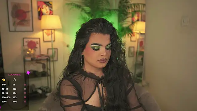 Snapshot of artechloe chatting on 02.23.26 artechloe online show from 02.23.26