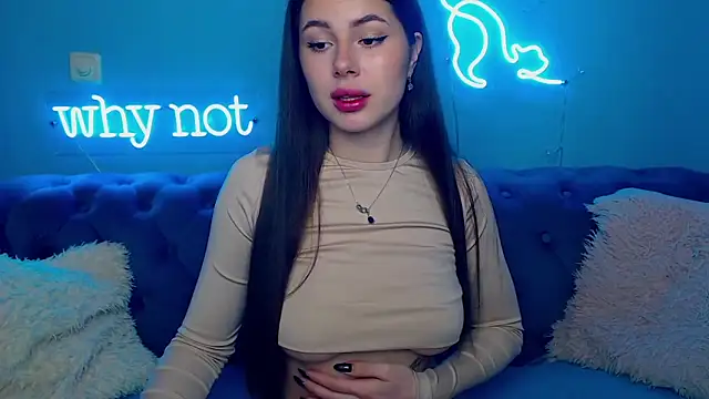 ViollinaLove online show from 03.02.26