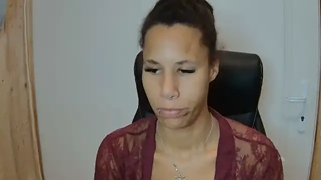 AaliyahHarris online show from 10.11.25