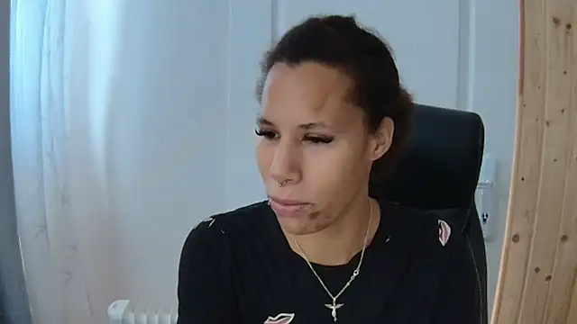 AaliyahHarris online show from 10.26.25